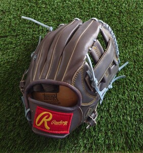 Vintage　Rawlings　ROYAL MENBER　LIMITED EDITION　equipped with tunnel loop