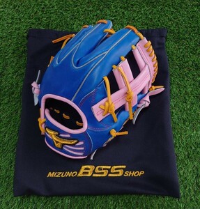 MIZUNO　Mizuno Pro　Order　BSS SHOP LIMITED EDITION