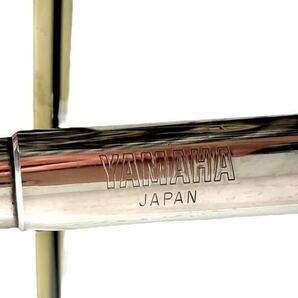 【中古品】ヤマハ YEP-621S YAMAHA ユーフォニアム EUPHONIUM マウスピース2個 説明書 ケース付 金管楽器 の画像7