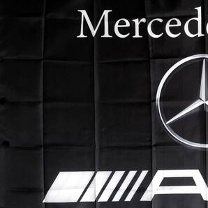 ★ガレージ装飾仕様★ 3Dエンブレム G05 ベンツ旗 ガレージ雑貨 メルセデス Mercedes Benz ベンツフラッグ AMG メルセデスベンツ ポスターの画像7