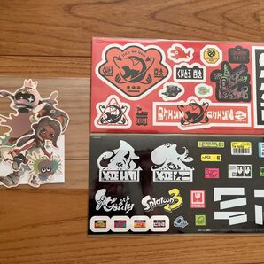 スプラトゥーン ステッカー
