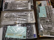 1円　プラモデル　ピットロード　ハセガワ　タミヤ　　スカイウェーブ　ウォーターライン　護衛艦　海上　1/700 ジパング　まとめ売り_画像9