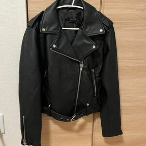 ZARA ザラ　レザージャケット