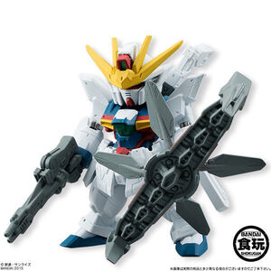 バンダイ　食玩 FW GUNDAM CONVERGE FWガンダムコンバージ No.107 GUNDAM X DIVIDER ガンダムエックス ディバイダー 新品未開封品