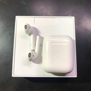 Apple AirPods 第2世代　full