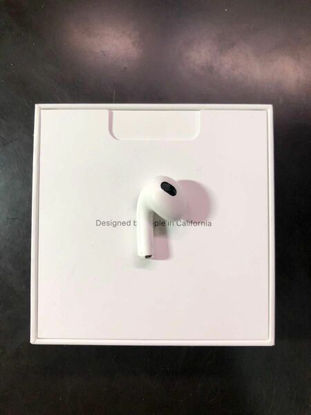 Apple AirPods 第3世代　左耳　左側　左