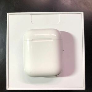 Apple AirPods 第2世代　充電ケース
