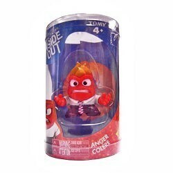 インサイドヘッド ミニフィギュア イカリ (Anger) 10575c Inside Out ディズニー Disney PIXAR 人形 キャラクター 映画 雑貨 グッズ　