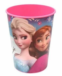 アナと雪の女王 パーティーカップ 9614k UNIQUE FROZEN アナ雪 コップ カップ ディズニー Disney キャラクター グッズ パーティー