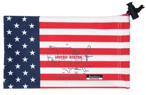  почтовая доставка если включая доставку Bandiera( van tiela) смартфон сумка USA 8454 America звезда статья флаг смартфон 