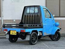 ちょいカスタム車・走行5万㌔代・ダイハツ ミゼットⅡ・エンジン＆足回り良好・拡大写真多数アリ・全国発送OK・直接引き取りOK_画像5