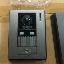 パナソニック テレビドアホン　VL-SZ50KF中古品_画像4