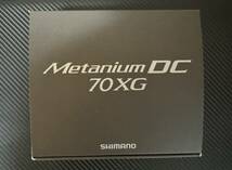 シマノ　24メタニウムDC 70XG右ハンドル_画像5