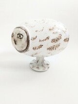 Lappland Owlラップランドオウル　ビンテージ　オイバトイッカ　Oiva Toikka　Birds by Toikka　iittala イッタラ　イッタラバード_画像5