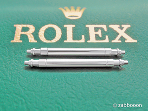 Rolex подлинный швейцарский новый весенний бар 20 мм 1 Set Ex1 Explorer I 14270 Конечно 114270 Milgaus 116400V [чрезвычайно красивые товары]