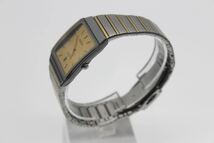 RADO ラドー　DIASTAR メンズ　腕時計　クォーツ　稼働中　スイス製　美品　_画像3