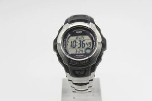 カシオ CASIO 腕時計 電波ソーラー G-SHOCK ジーショック クォーツ 稼働中