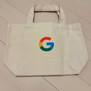 Googleトートバッグ