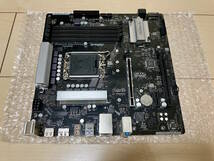 【送料無料】ジャンク品 ASRock B660M Phantom Gaming 4_画像2