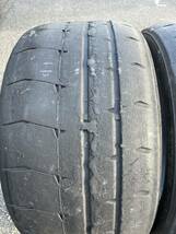 RE12D TYPE A 265/35R18 中古 2本_画像2