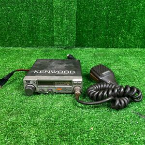 2-628】KENWOOD TM-201★2m FM TRANSCEIVER★ジャンク