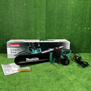 3-631】美品 マキタ makita 300mm電動チェーンソー M503 小型 軽量