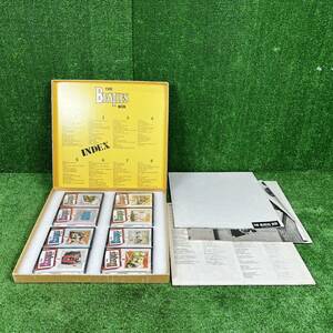 3-633】ビートルズ THE BEATLES BOX■FROM LIVERPOOL■カセットテープ BOX 8本組 124曲■ザ・ビートルズ ボックス■レトロ 中古 ■