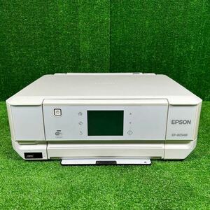 3-614】EPSON エプソン EP-805AW プリンター インクジェット複合機