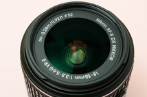 Nikon AF-S DX NIKKOR 18-55mm 3.5-5.6 G VR II (検索： 18 - 55 mm 2 標準 ニコン )_画像2