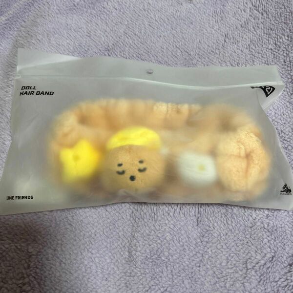 【新品未開封】SHOOKY DOLL HAIR BAND ヘアバンド