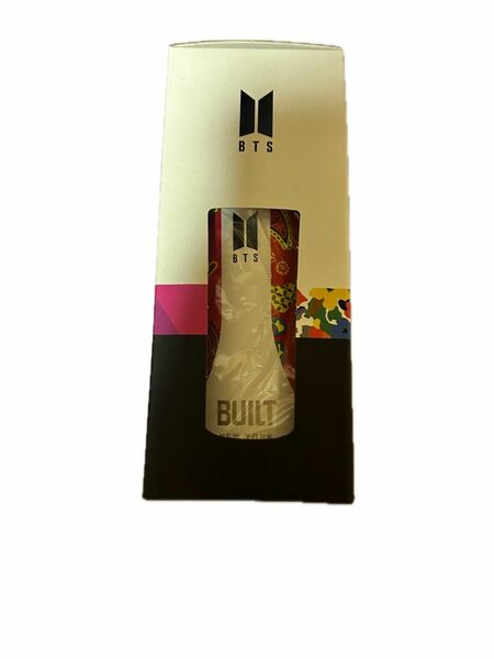 【25日迄期間限定セール】BTS × BUILT ステンレスタンブラー 591ml V テテ 防弾少年団 IDOL