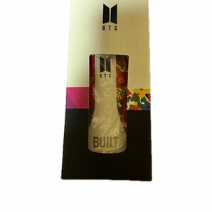 【25日迄期間限定セール】BTS × BUILT ステンレスタンブラー 591ml V テテ 防弾少年団 IDOL