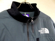 新品 ノースフェイス パープルレーベル 別注 フィールド デナリ ジャケット XL NA2254N THE NORTH FACE PURPLE LABEL Field Denali Jacket_画像5