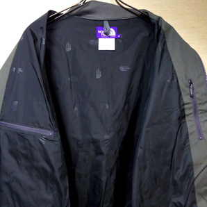 新品 ノースフェイス パープルレーベル 別注 65/35 フィールド ジャケット XL NP2012N THE NORTH FACE PURPLE LABEL Mountain Field Jacketの画像6