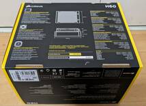 【完動品】CORSAIR(コルセア) CW-9060036-WW H60(水冷式CPUクーラー、箱＆付属品は全て美品状態で有り)_画像2