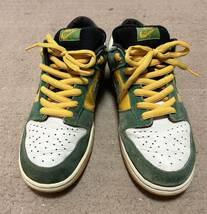 【送料無料】 NIKE DUNK SB BUCK 28.0 us10 ナイキ ダンクSB バック jordan_画像2