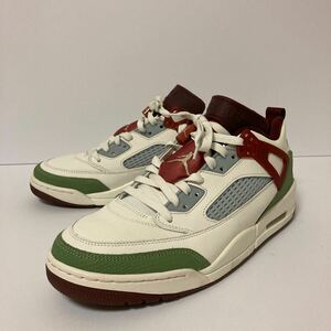 1円スタート売り切りNike Jordan Spizike Low ジョーダンスパイジーク ロー チャイニーズニューイヤー イヤーオブザドラゴン28.5cm