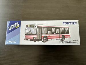 LV-N245g いすゞ エルガ 小田急バス （1/64スケール ダイキャスト トミカリミテッドヴィンテージNEO 329534）