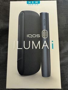 新品未開封 新型 IQOS ILUMA i アイコス　イルマアイ　ミッドナイトブラック