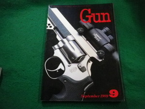 ■月刊Gun 1989年9月号　国際出版株式会社■FAIM2024031204■