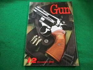 ■月刊Gun 1988年12月号　国際出版株式会社■FAIM2024031206■