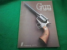 ■月刊Gun 1978年1月号　国際出版株式会社■FAIM2024031210■_画像1