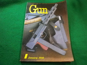 ■月刊Gun 1980年1月号　国際出版株式会社■FAIM2024031220■