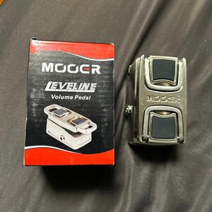 MOOER LEVELINE Volume Pedal 