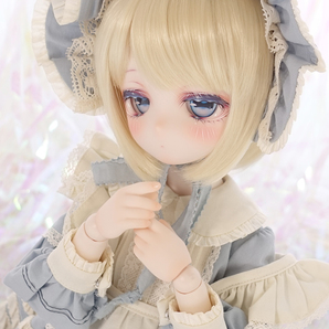 【深海カンテラ】DDH-29 SW肌 カスタムヘッド＋カボションアイの画像5