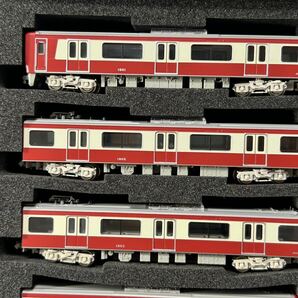 グリーンマックス 30647 京急新1000形1800番台 (1801+1805編成)8両編成セット 動力付き 鉄道模型 Nゲージ の画像3