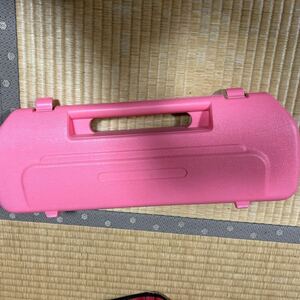  pink color melodica doremi writing equipped 