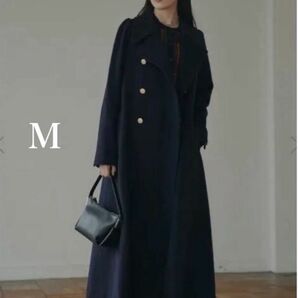 Ameri CHARME FLARE LONG COAT