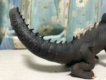 海洋堂 冷凍怪獣バルゴン 1/250 ソフビキット復刻版 完成品_画像7