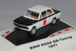 【激レア】1/87 BMW 2002 / 1971 / GS-BMW-TUNING - BREKINA